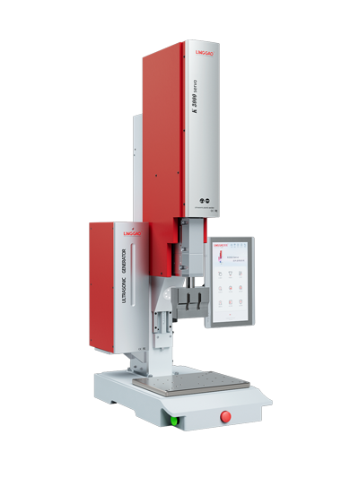 靈高伺服超聲波塑料焊接機 20kHz 2000/3000W K3000 Servo 靈高伺服超聲波塑料焊接機 20kHz 2000/3000W K3000 Servo
