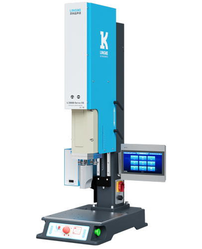 靈科伺服超聲波塑料焊接機(jī) 20kHz-2000/2600 L3000 Servo ES 靈科伺服超聲波塑料焊接機(jī) 20kHz-2000/2600 L3000 Servo ES