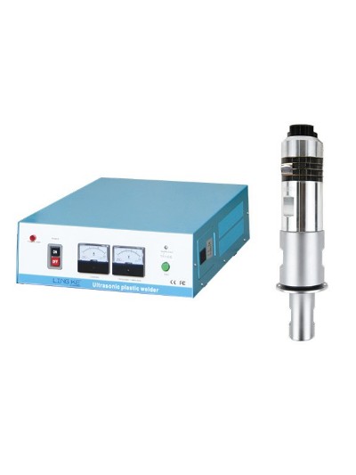20kHz-2000W 模擬 靈科超聲波焊接自動(dòng)化配套 直筒型