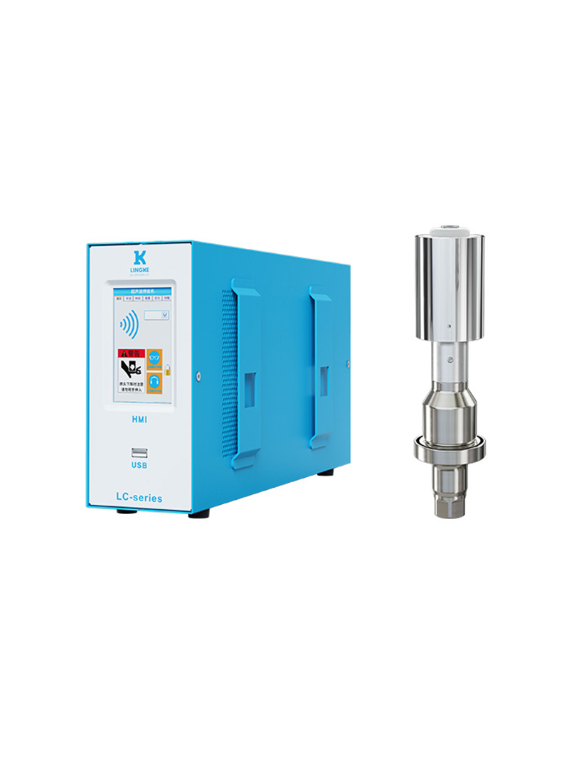 20kHz-3000W 數(shù)字 靈科超聲波焊接自動(dòng)化配套