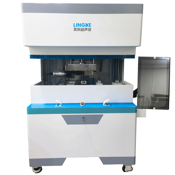 超聲波金屬線束焊接機(大功率機型) LM400 Standard-H 機型 半自動落地型