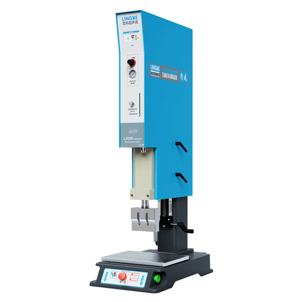 靈科超聲波塑料焊接機(jī) 20kHz-3000W L3000 PW 數(shù)字