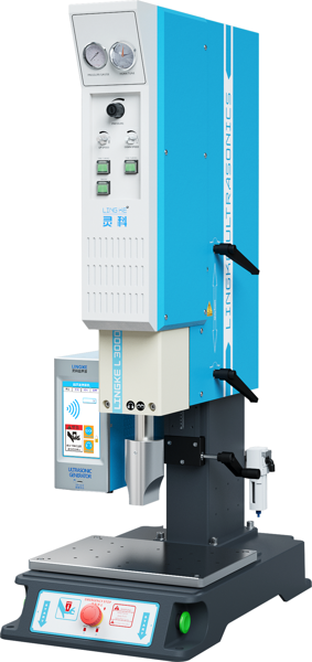 靈科超聲波塑料焊接機(jī)  15kHz-2800/3200W L3000 Hign End 數(shù)字